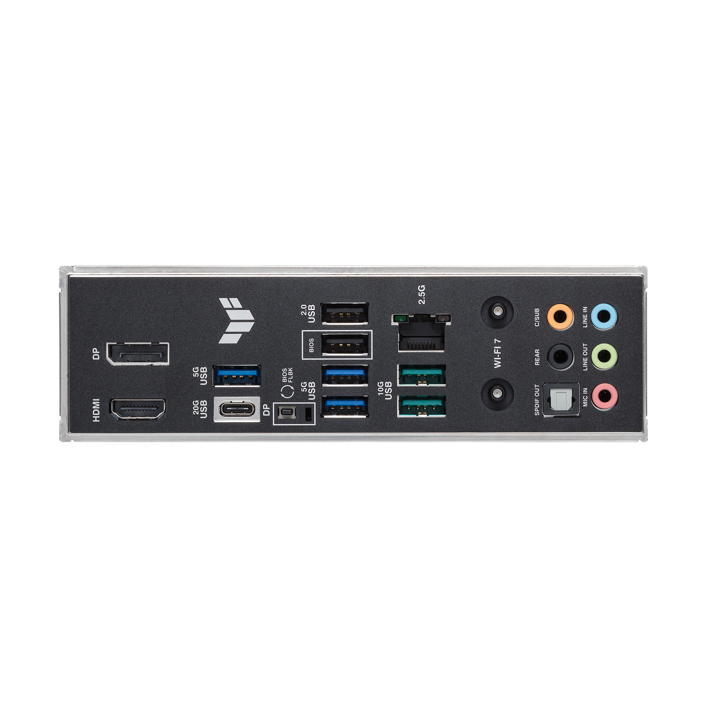 Дънна платка ASUS TUF GAMING B860-PLUS WIFI DDR5 - Image 4