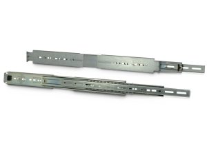 Релси за сървърна кутия Inter-Tech, IPC 18 x 10mm, Сребристи