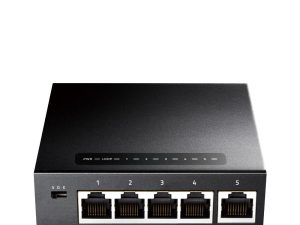 Суич Cudy GS105, 5 портов, 10/100/1000, Auto-MDI/MDIX