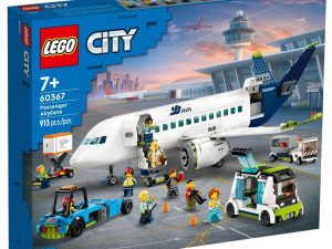 LEGO City - Passenger Airplane - 60367