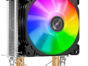 Охладител за процесор Jonsbo CR-1200 RGB, AMD/INTEL