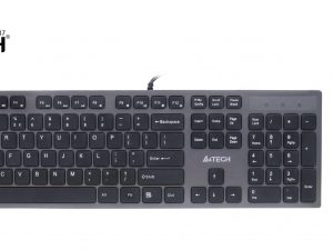 Клавиатура A4tech KV-300H, 2 х USB порт