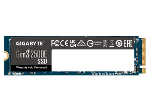 SSD Gigabyte Gen3 2500E, 1TB, NVMe, M.2