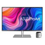 Монитор ASUS PA32UC-K, 32'', 4K, IPS, Quantum Dot, HDR1000, 384 zones local dimming, 99.5% Adobe RGB/95% DCI-P3