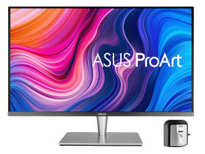 Монитор ASUS PA32UC-K, 32'', 4K, IPS, Quantum Dot, HDR1000, 384 zones local dimming, 99.5% Adobe RGB/95% DCI-P3