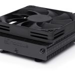 Охладител за процесор Noctua NH-L9A Chromax.black, сокет AM5