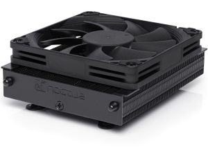 Охладител за процесор Noctua NH-L9A Chromax.black, сокет AM5