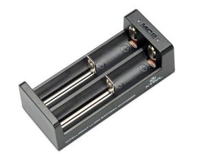 Зарядно у-во XTAR MC2S, USB Micro , Universal Charger, LiIon & NIMH, 18650, CR123, AA, AAA  с 2 гнезда