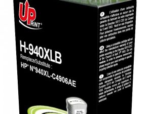 Мастилница UPRINT C4906 HP, Черен