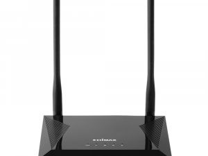 Безжичен рутер EDIMAX BR-6428NS v5, 2.4 GHz, 300Mbps