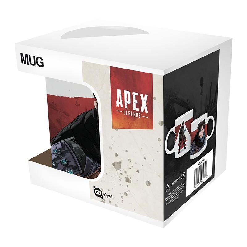 Чаша ABYSTYLE APEX LEGENDS Wraith - Image 3