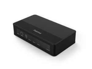 Превключвател / суич HAMA 4K-HDMI™ 3x1, 121770