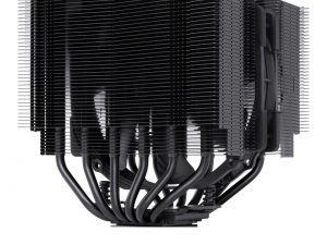 Охладител за процесор Noctua NH-D15S, Chromax.black