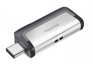 USB памет SanDisk Ultra Dual Drive, 32GB