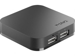 USB хъб, 4-порта, D-LINK-DUB-H4-E