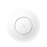 Безжична точка за достъп  Cudy AP3000, AX3000, 2.4/5 GHz, 571 - 2402 Mbps, 1× 2.5 Gbps, DC Adapter