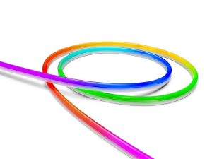 HAMA Неонова LED лента, RGB, WLAN, външна IP44, 176634