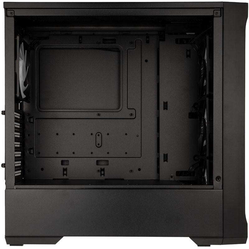 Кутия Kolink Unity Cascade ARGB Mid-Tower, Black - Image 5