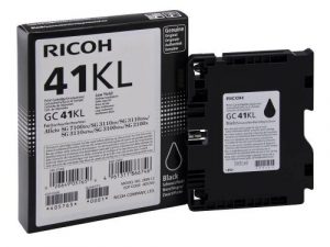 Мастило гел RICOH GC51Y, 2900 копия, SG3210DNw, Black