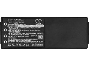 Батерия за дистанционно за кран Liebherr; HBC  CS-FBA210BL 6V 2000mAh Cameron Sino