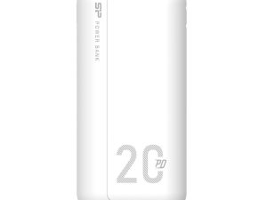 Външна батерия Silicon Power QS15, 20000 mAh, Бял