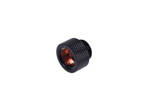 Удължител Alphacool HF, G1/4 към G1/4, Черен мат