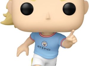 Фигурка Funko Pop! Football: Manchester City - Erling Haaland #60