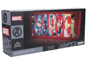 Paladone Marvel: Avengers Logo Light (PP12415MAV2)