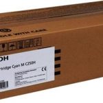 Тонер касета Ricoh M C250 UHY, 6300 копия, P C301W / M C250FW,M C251FW Cyan