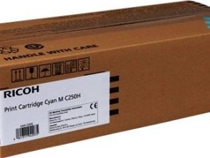 Тонер касета Ricoh M C250 UHY, 6300 копия, P C301W / M C250FW,M C251FW Cyan