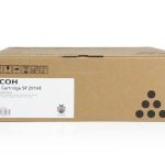 Тонер касета Ricoh SP201HE, Черен,2600 стр