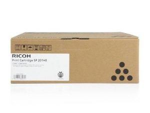 Тонер касета Ricoh SP201HE, Черен,2600 стр