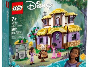 LEGO Disney - Asha's Cottage - 43231