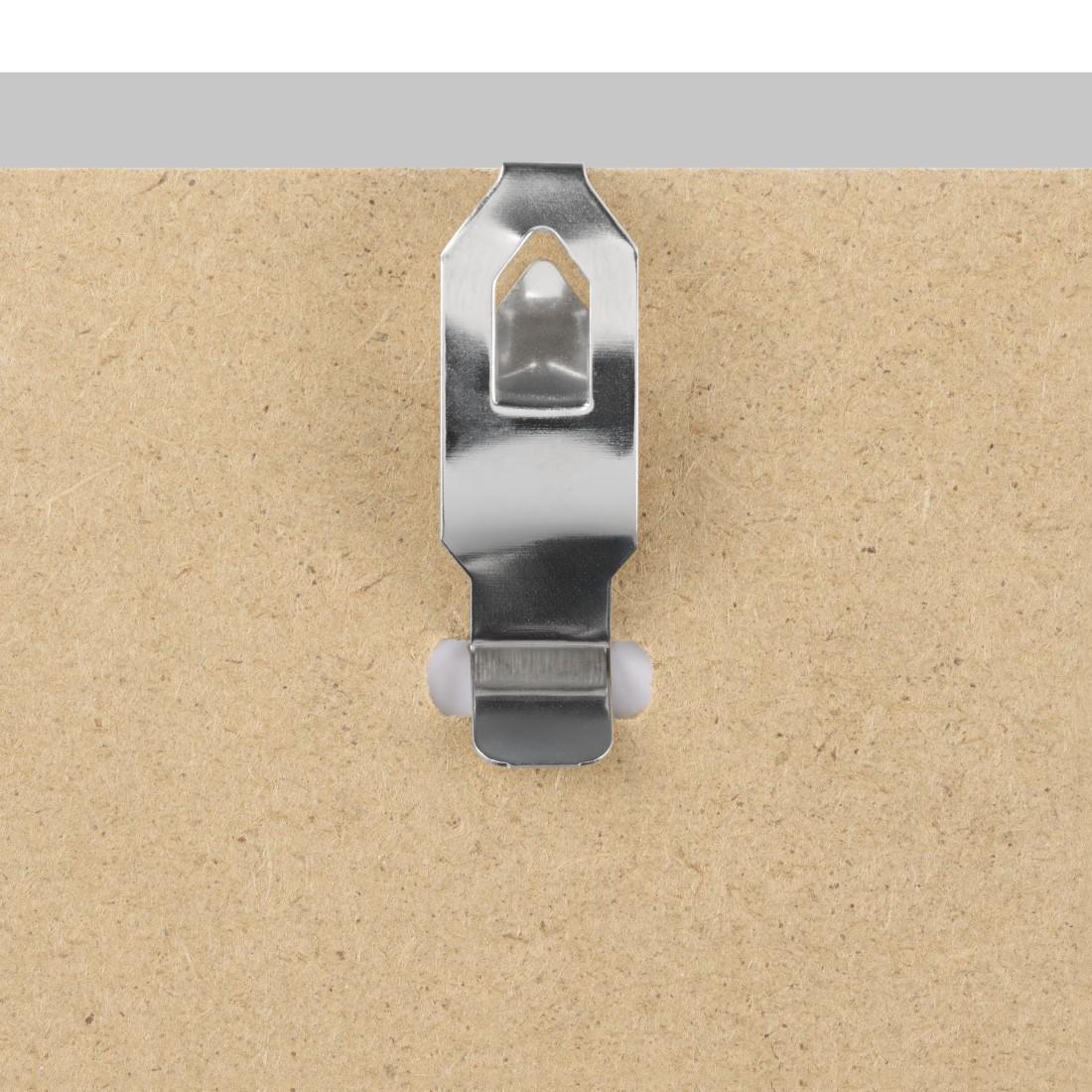 Рамка за снимки Clip-Fix, 29.7 x 42 cm, плексиглас - Image 2