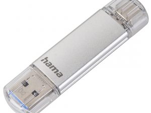 USB памет HAMA Тип USB-C/UBS 3.0  Laeta, 64GB, 40GB/s