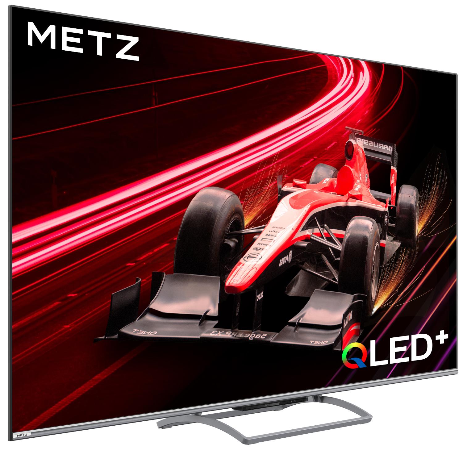 Телевизор METZ 86MQE8000Z, 86"(217 см), QLED, Google TV, 4K/UHD, 144Hz - Image 4