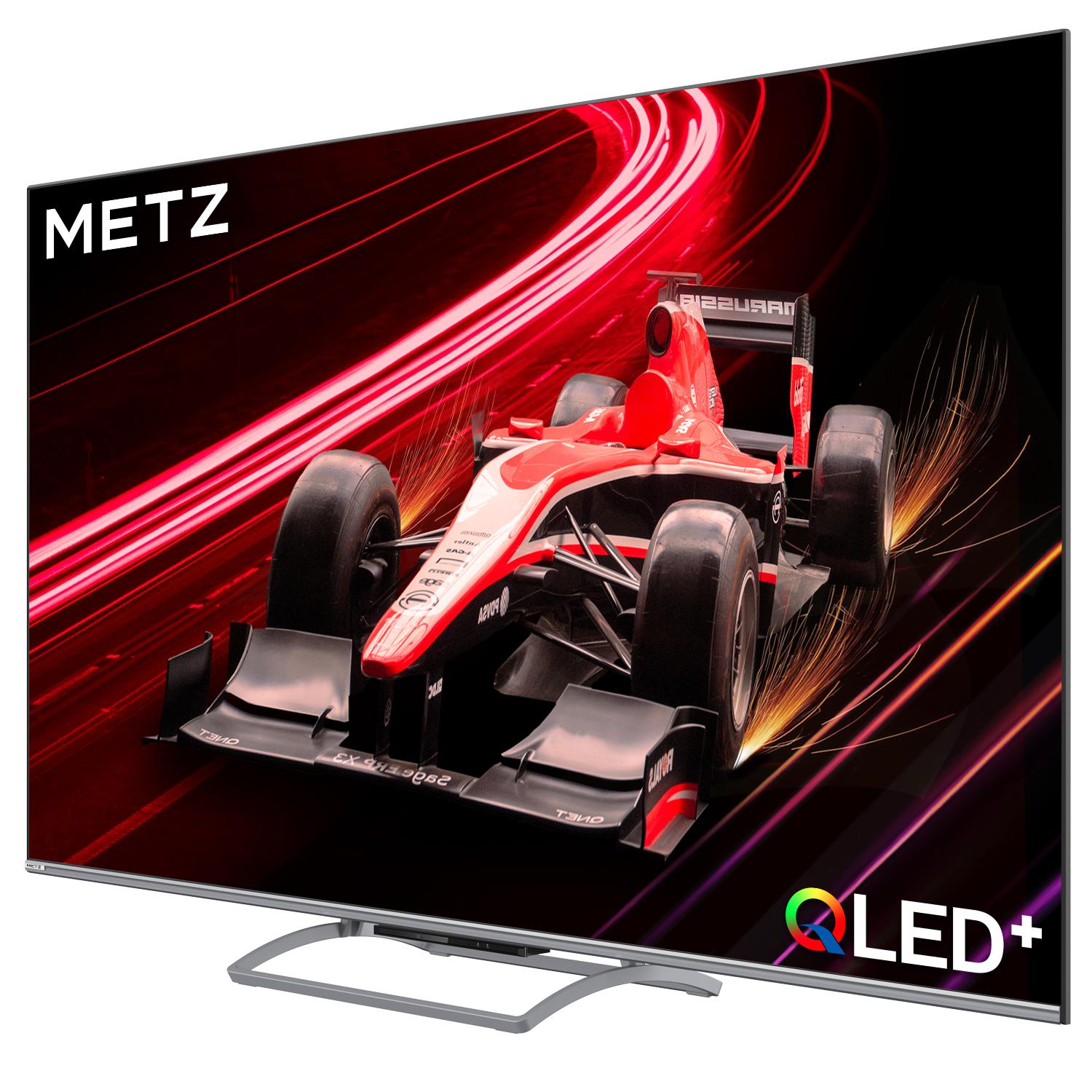 Телевизор METZ 86MQE8000Z, 86"(217 см), QLED, Google TV, 4K/UHD, 144Hz - Image 5
