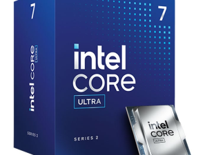 Процесор Intel Core Ultra 7 265F, 20 Cores 2.4 GHz, 30MB, 65W, LGA1851, BOX