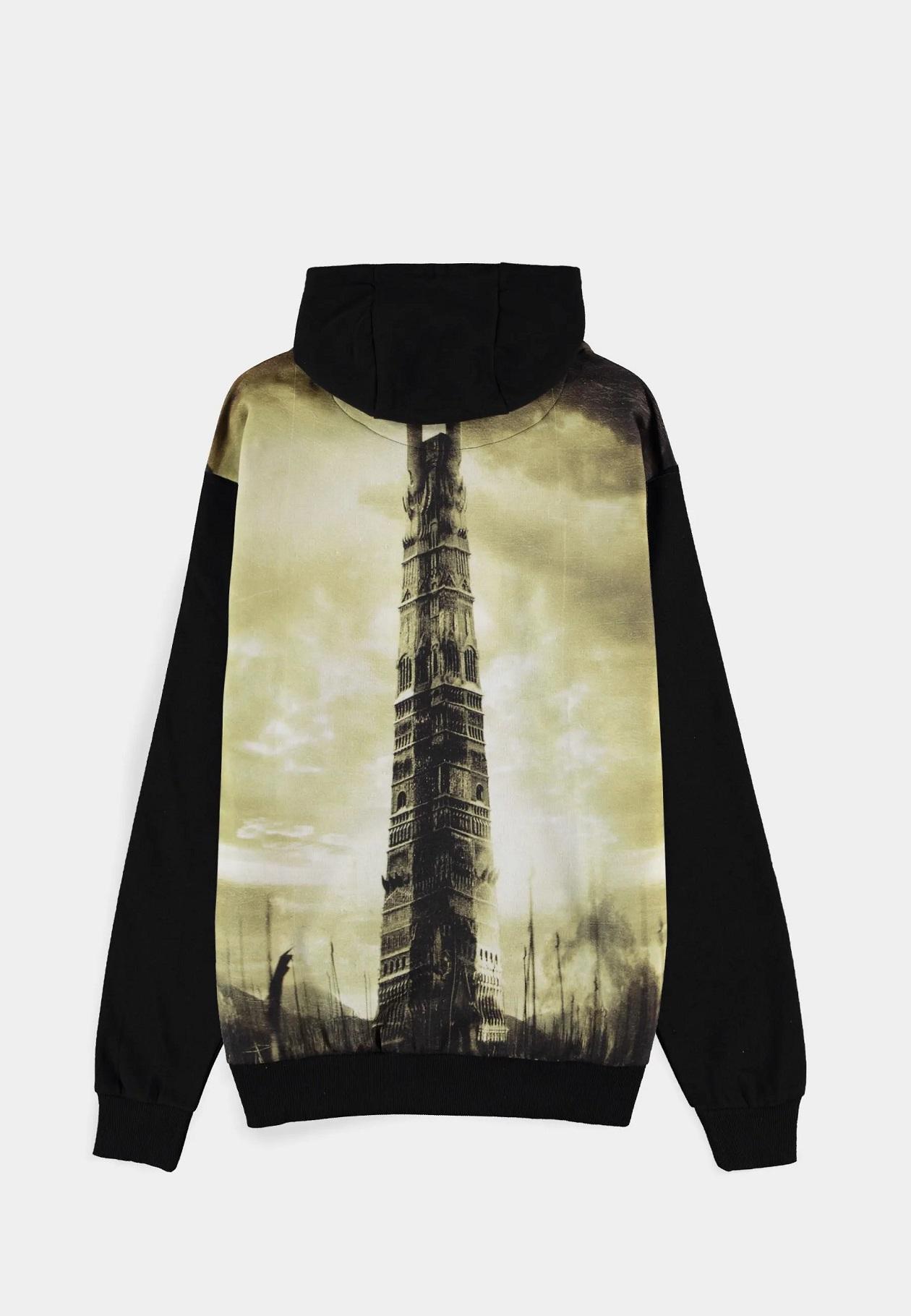 Суичър DIFUZED The Lord of the Rings - Sublimated Print Men's Zipper, L - Image 2