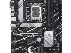 Дънна платка ASUS PRIME B760-PLUS DDR5, LGA 1700, ATX