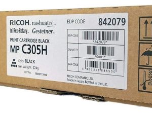 Тонер касета RICOH Yellow MP C305, 4000 стр.- MP C305, C305 SP, C305 SPF, 842080