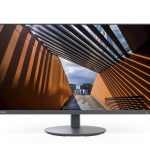 Монитор NEC MultiSync® E244FL LCD 24", VA, 1920 x 1080, DisplayPort, HDMI, USB-C, USB 3.1, Черен
