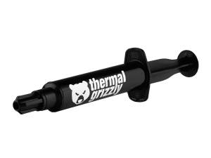 Термо паста Thermal Grizzly Kryonaut - 11.1g, Черен