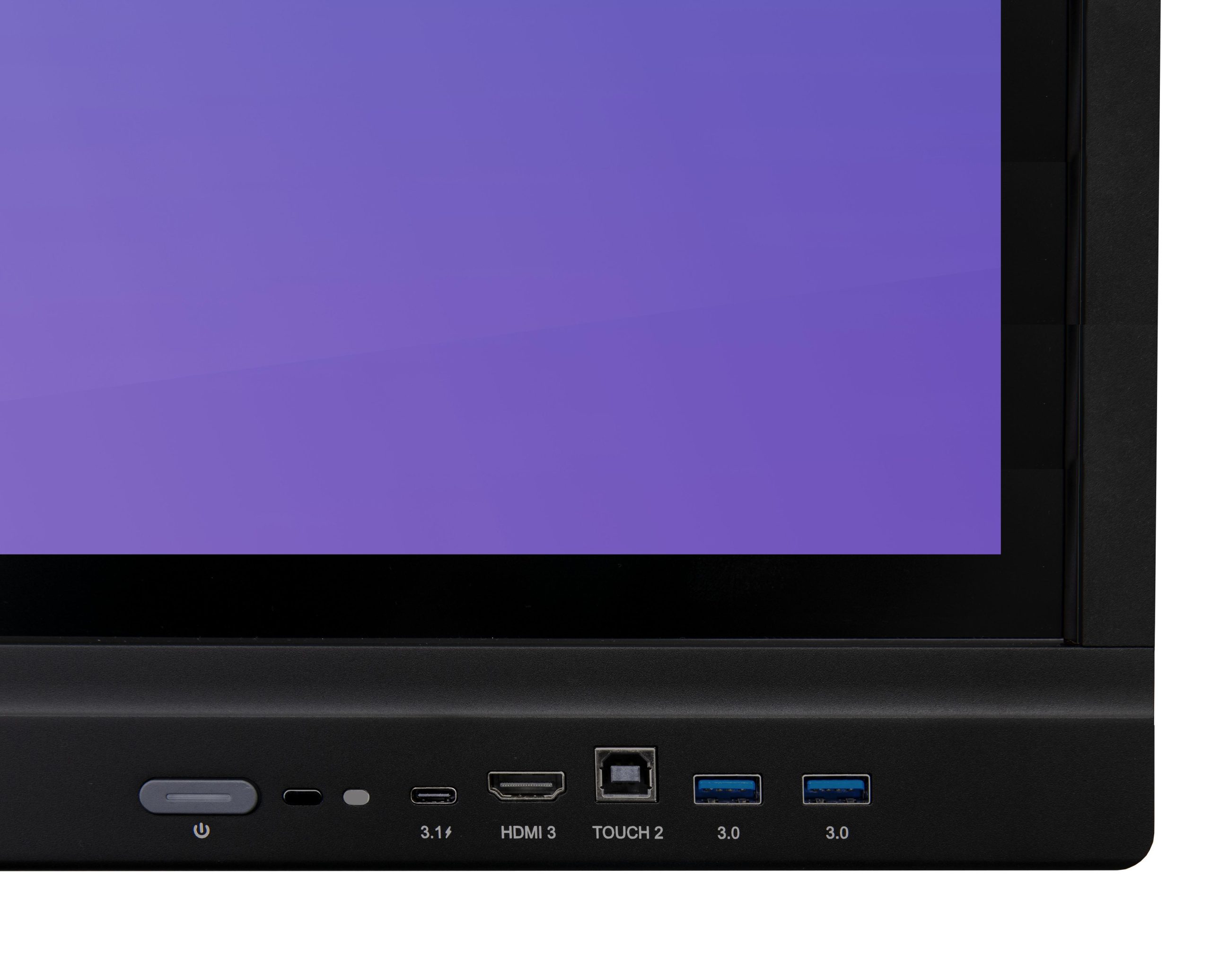 Интерактивен мулти-тъч дисплей TRIUMPH BOARD 75" IFP BLACK G, Android 14 - Image 3