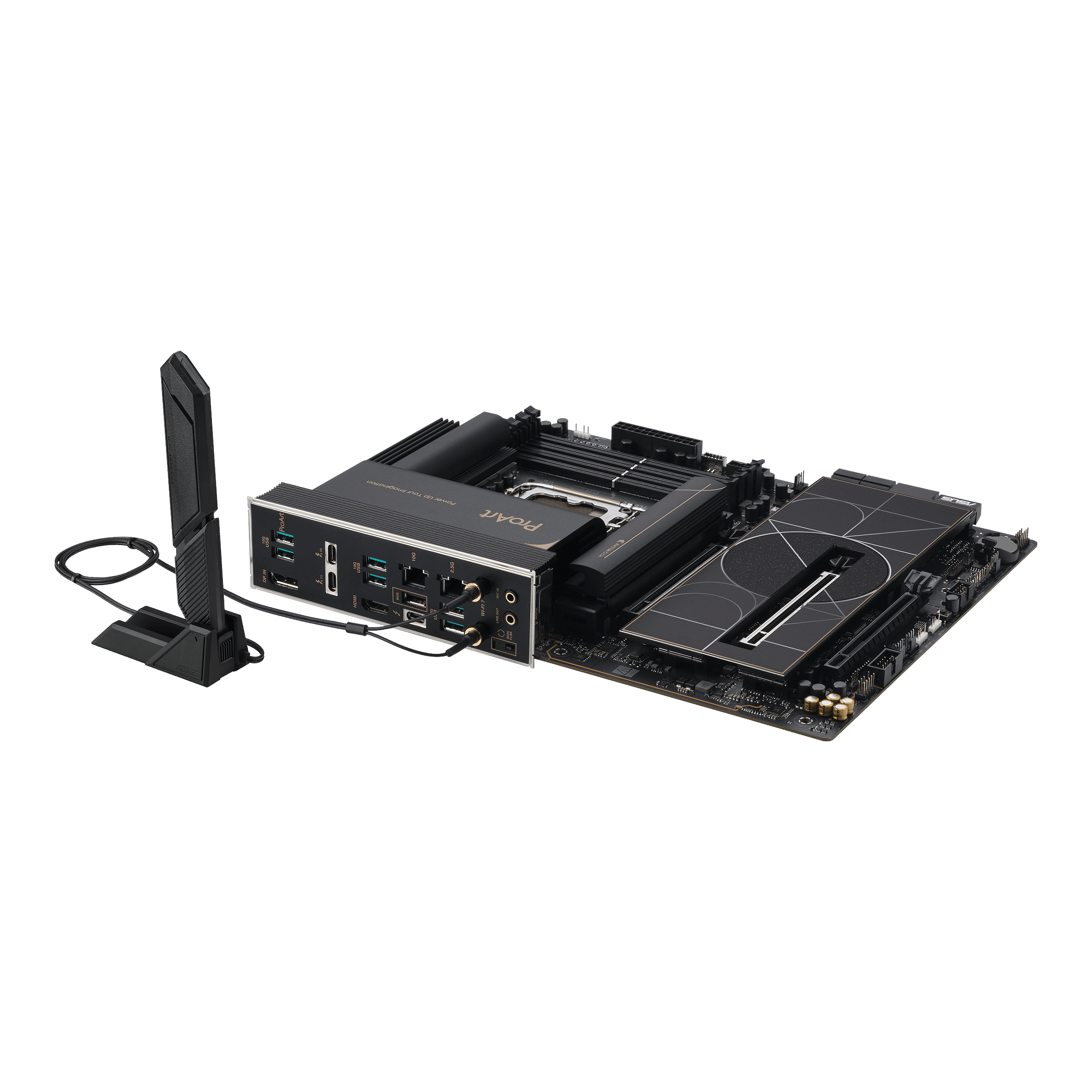 Дънна платка ASUS ProArt Z890-CREATOR WIFI, LGA 1851 - Image 7