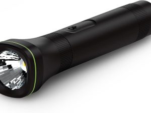 Фенер GP BATTERIES C107B LED 70 лумена 2*AA батерия