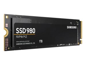 SSD SAMSUNG 980, 1TB, M.2 Type 2280, MZ-V8V1T0BW