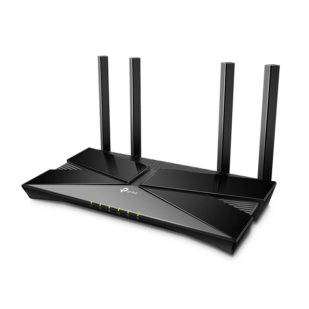 Безжичен рутер TP-Link Archer AX53 AX3000, 2.4/5 GHz, 574 - 2402 Mbps, 10/100/1000 - Image 2