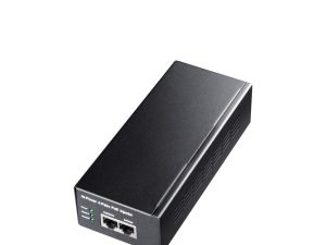 PoE инжектор Cudy POE300, Gigabit PoE+/PoE, 60W,метална кутия