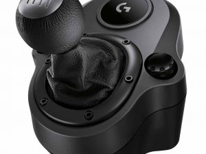 Скоростен лост Logitech Shifter за G29 и G920 волани